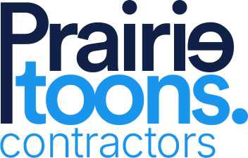 Prairie Toons Contractors Logo